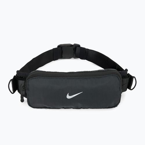 Bėgimo diržas Nike Tempo black/black/silver