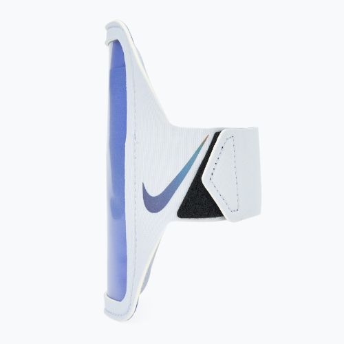 Telefono laikiklis Nike Lean Arm Band Plus ghost/black/comet blue