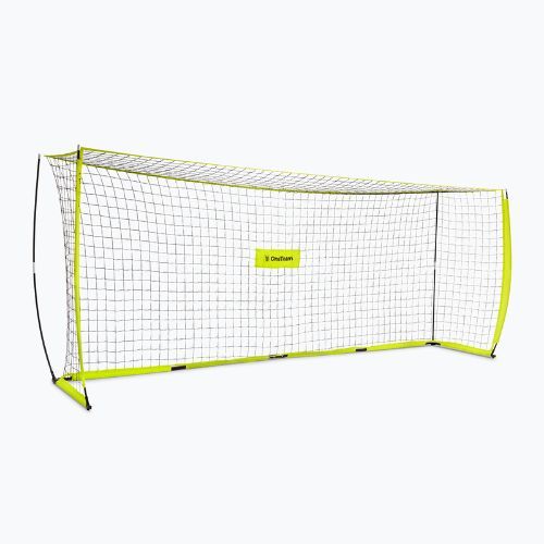 Vartai OneTeam Flex Square 500 x 200 cm žali