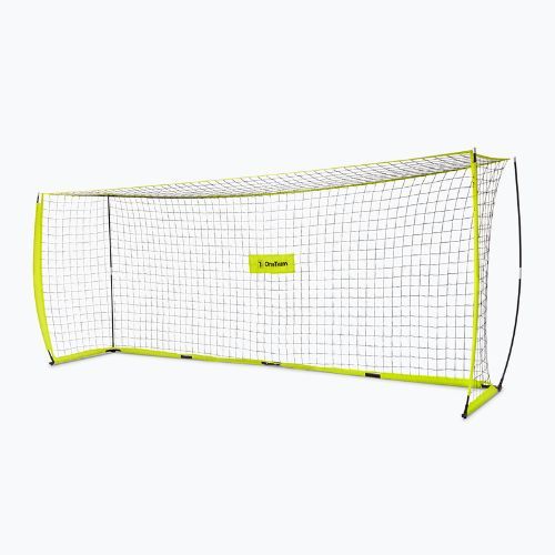 Vartai OneTeam Flex Square 500 x 200 cm žali