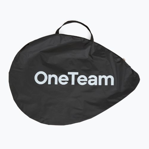 Futbolo vartai OneTeam Aimsie Pop-Up black