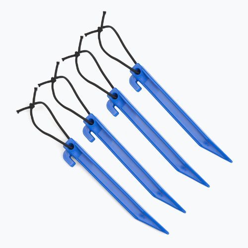 Futbolo vartai OneTeam Footzy Pop-Up blue