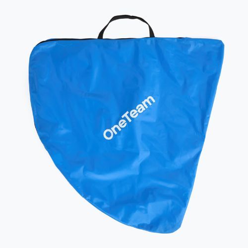 Futbolo vartai OneTeam Footzy Pop-Up blue