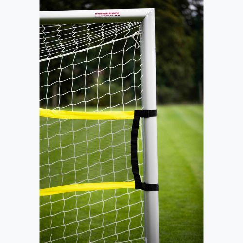 Tinklas taiklumui treniruoti OneTeam Target 500 x 200 cm black