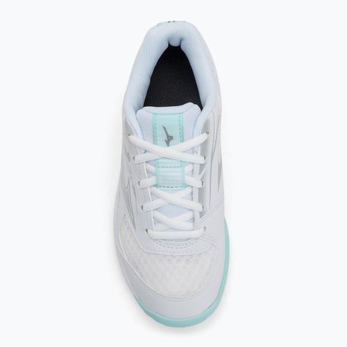 Vaikiški batai Mizuno Stealth Star 3 white/blue tint