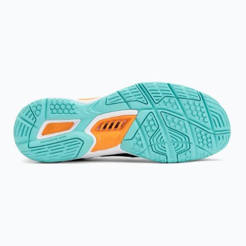 Batai rankiniam Mizuno Wave Phantom 3 black/tangelo/ice green