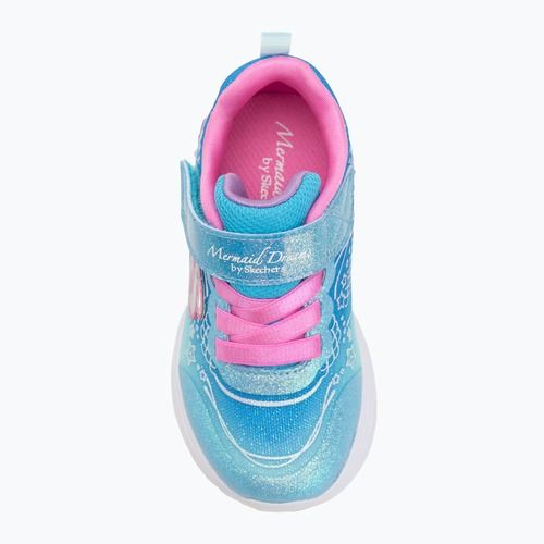 Vaikiški batai Skechers My Dreamers Lil Mermaid blue/multi