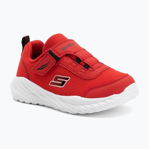 Vaikiški batai Skechers Nitro Sprint red/black