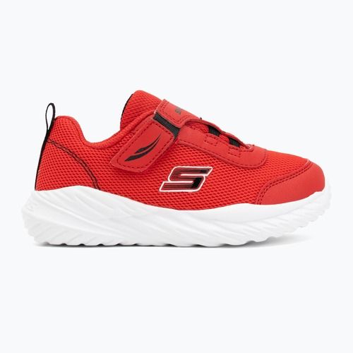 Vaikiški batai Skechers Nitro Sprint red/black