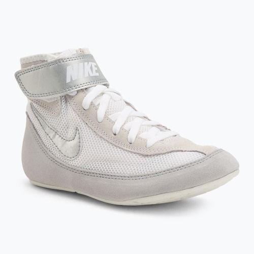 Vaikiški imtynių bateliai Nike Speedsweep VII white/metallic silver