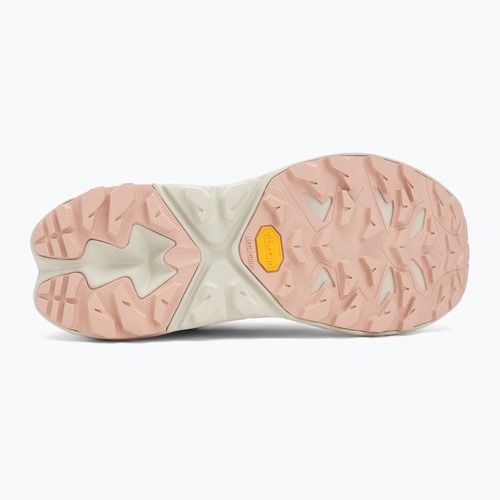 Moteriški turistiniai batai HOKA Anacapa 2 Low GTX rose latte/truffle salt
