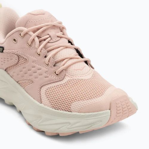 Moteriški turistiniai batai HOKA Anacapa 2 Low GTX rose latte/truffle salt