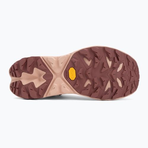 Moteriški turistiniai batai HOKA Anacapa 2 Mid GTX oak/rose latte