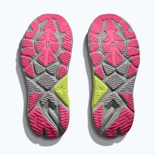 Moteriški bėgimo batai HOKA Arahi 8 charcoal grey/grey skies