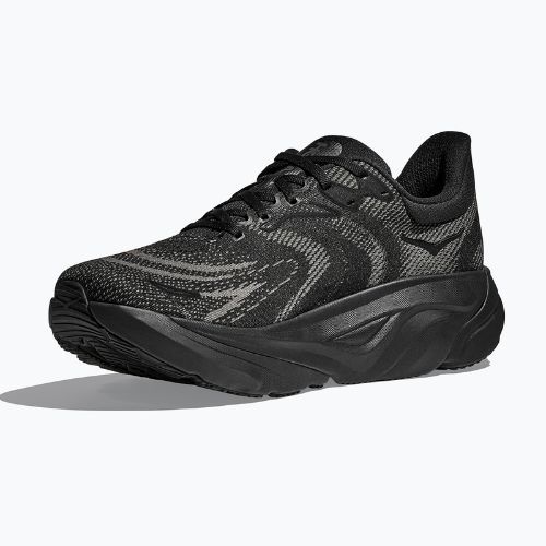 Vyriški bėgimo batai HOKA Arahi 8 Wide black/black