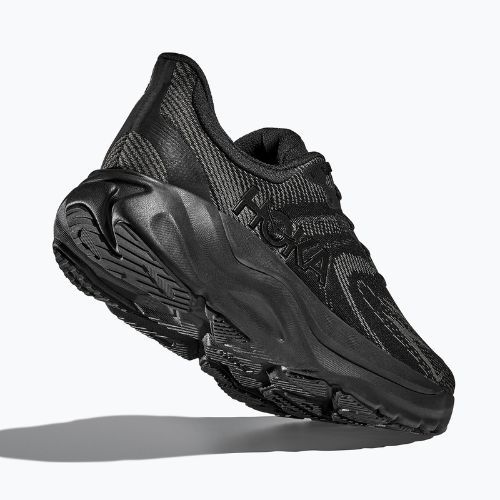 Vyriški bėgimo batai HOKA Arahi 8 Wide black/black