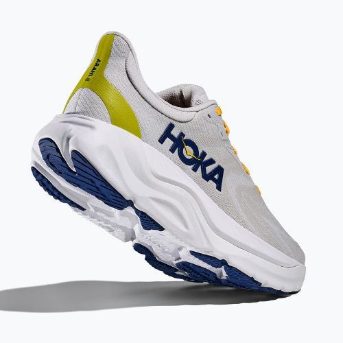 Vyriški bėgimo batai HOKA Arahi 8 Wide sturdust/cosmic grey