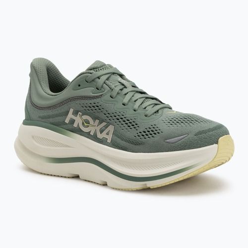 Vyriški bėgimo batai HOKA Bondi 9 succulent/fern