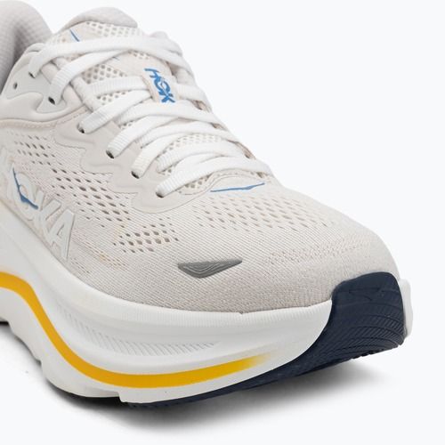Vyriški bėgimo batai HOKA Bondi 9 white/grout