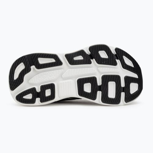 Moteriški bėgimo batai HOKA Bondi 9 Wide black/white