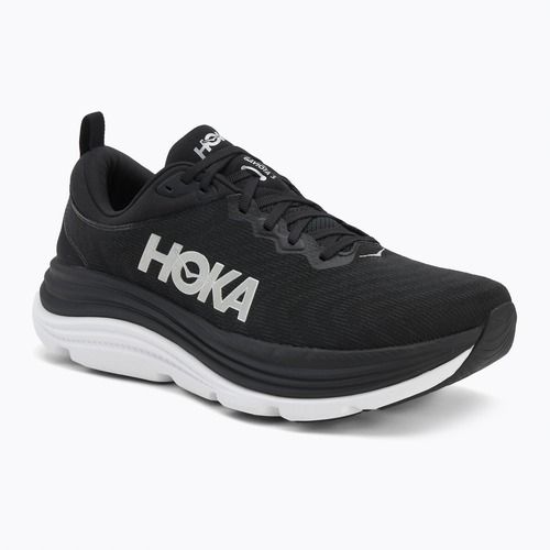 Vyriški bėgimo batai HOKA Gaviota 5 black/white