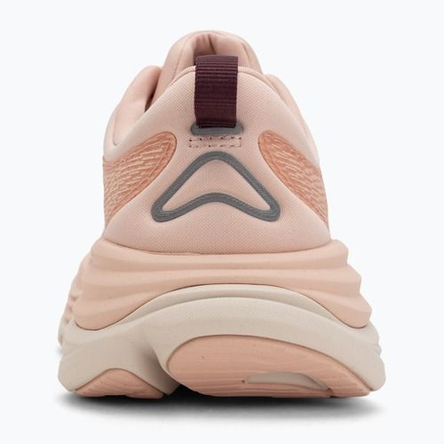 Moteriški bėgimo batai HOKA Gaviota 5 rose latte/rose cream