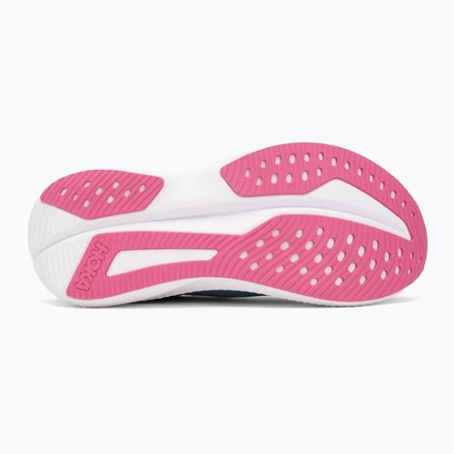 Moteriški bėgimo batai HOKA Mach 6 jadeite/alpine blue