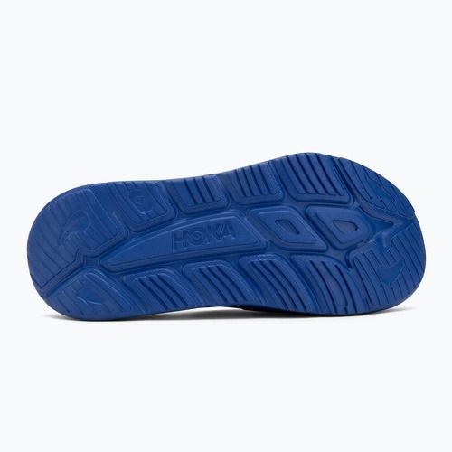Šlepetės HOKA Ora Athletic Slide ultramarine/skyward blue