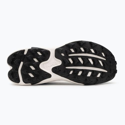 Vyriški bėgimo bateliai HOKA Torrent 4 anglies pilka/rūko naktis