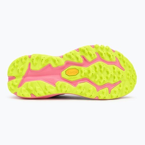 Vyriški bėgimo bateliai HOKA Speedgoat 6 juoda/sturdust