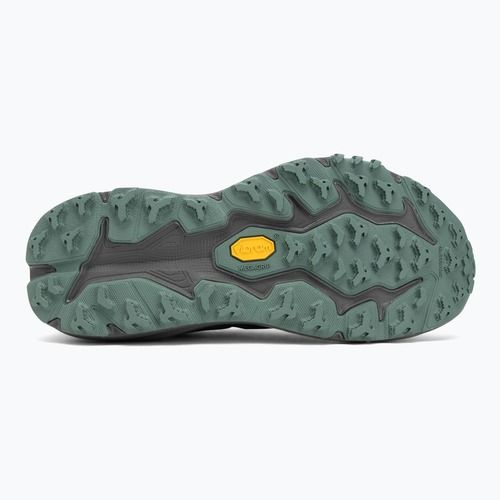 Vyriški bėgimo bateliai HOKA Speedgoat 6 fern/asphalt grey