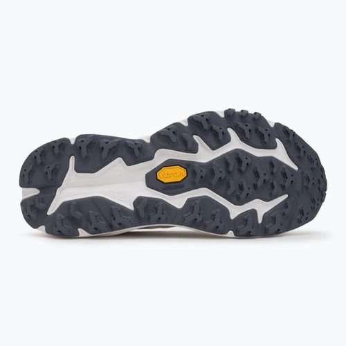 Vyriški bėgimo bateliai HOKA Speedgoat 6 white/neon tangerine