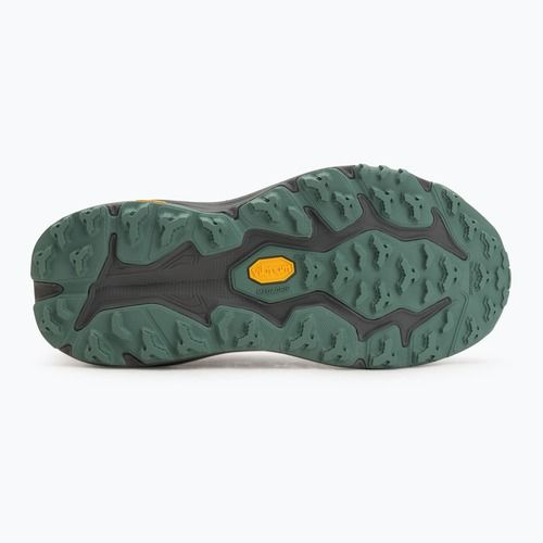 Vyriški bėgimo bateliai HOKA Speedgoat 6 Wide fern/asphalt grey