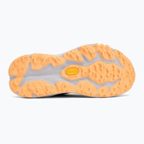 Moteriški bėgimo bateliai HOKA Speedgoat 6 MID GTX asteroid/cosmic grey