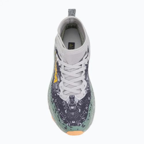 Moteriški bėgimo bateliai HOKA Speedgoat 6 MID GTX asteroid/cosmic grey