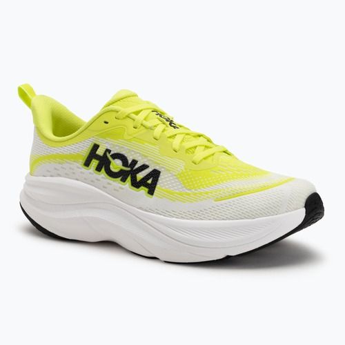 Vyrų bėgimo bateliai HOKA Skyflow neon hoka citrus/neon white