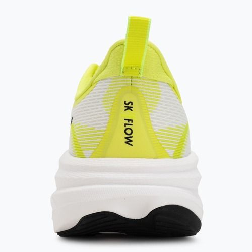 Vyrų bėgimo bateliai HOKA Skyflow neon hoka citrus/neon white