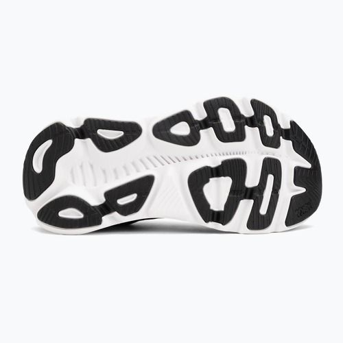 Vyriški bėgimo bateliai HOKA Skyflow Wide juoda/balta