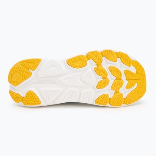 Vyriški bėgimo bateliai HOKA Clifton 10 alpine blue/foggy night