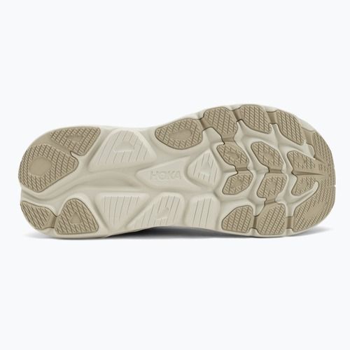 Vyriški bėgimo bateliai HOKA Clifton 10 fern/truffle salt