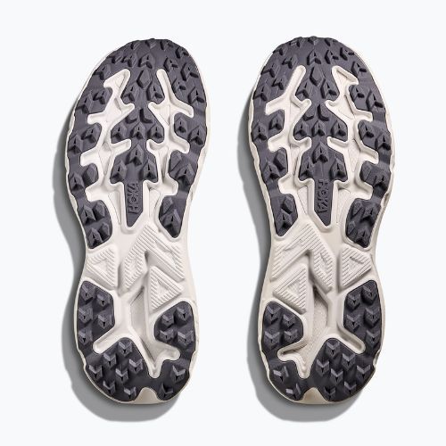 Vyriški bėgimo bateliai HOKA Challenger 8 balti/neoniniai hoka citrus