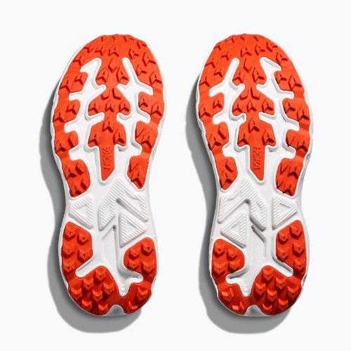 Moteriški bėgimo bateliai HOKA Challenger 8 skyward blue/cielo blue