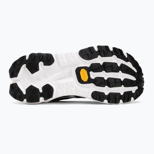 Vyriški bėgimo bateliai Hoka Mafate X juodi/dangaus mėlyna