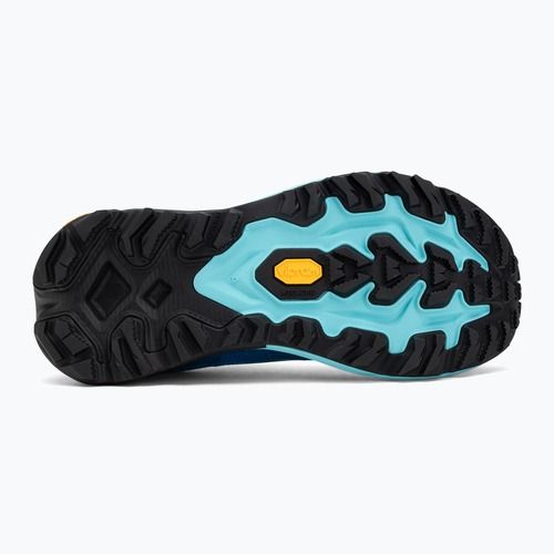 Vyriški bėgimo bateliai HOKA Mafate 5 skyward blue/black