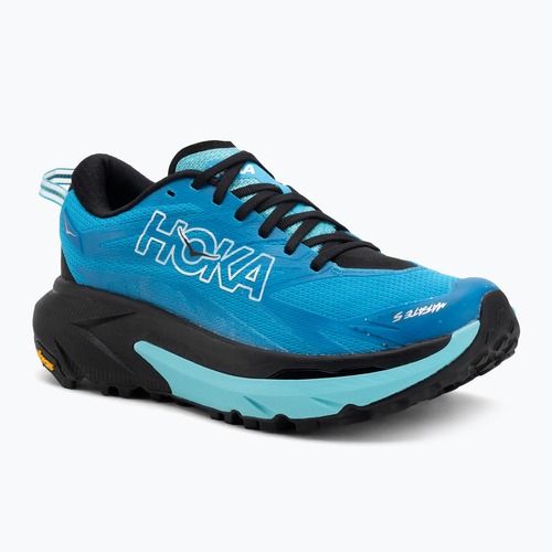 Vyriški bėgimo bateliai HOKA Mafate 5 skyward blue/black