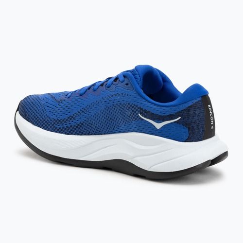 Moteriški bėgimo bateliai HOKA Rincon 4 ultramarine/black