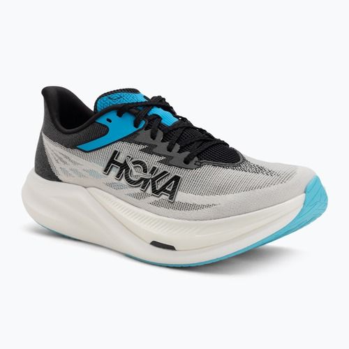 Bėgimo bateliai HOKA Rocket X 3 balta/juoda