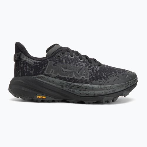 Moteriški bėgimo batai HOKA Speedgoat 6 GTX Wide black/black