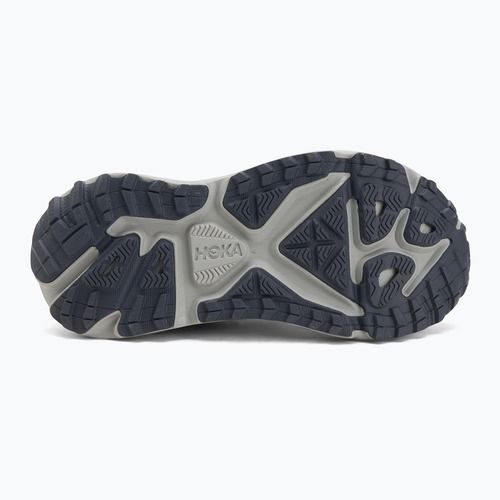 Vyriški bėgimo bateliai HOKA Stinson 7 foggy night/cardamon