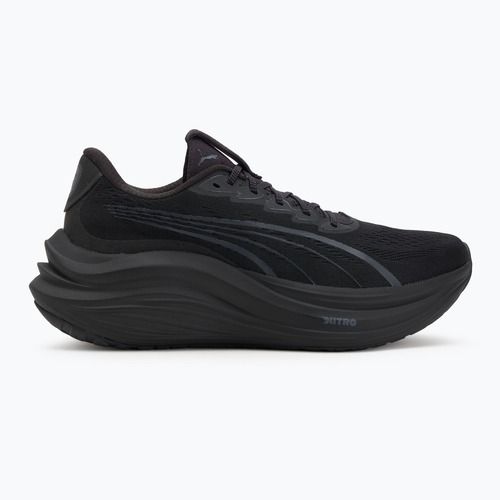Vyriški bėgimo batai PUMA MagMax Nitro puma black/galactic gray
